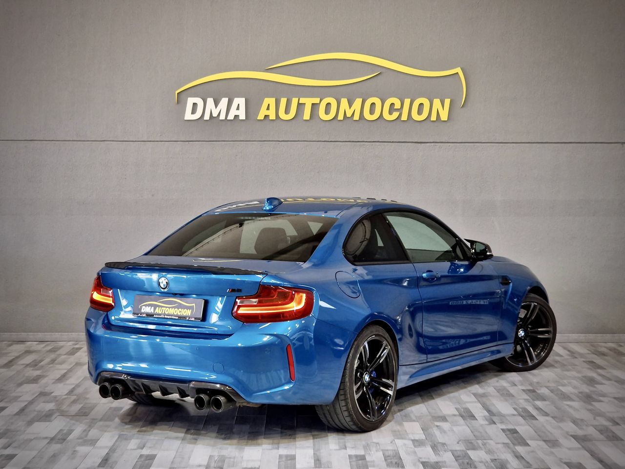 BMW Serie 2 M2 COUPE PERFORMANCE  - Foto 4