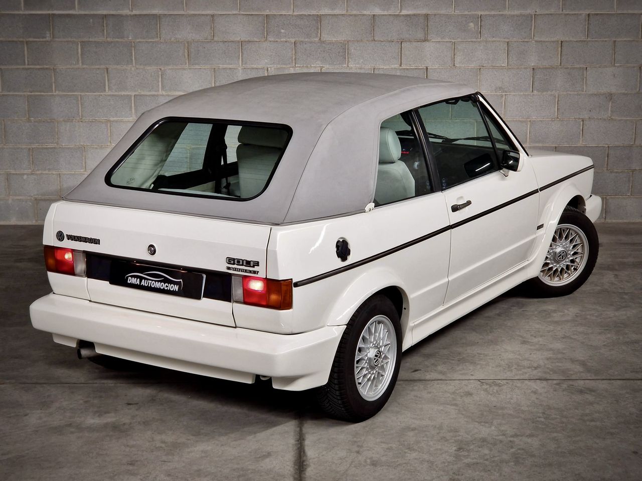 Volkswagen Golf CABRIOLET  - Foto 13