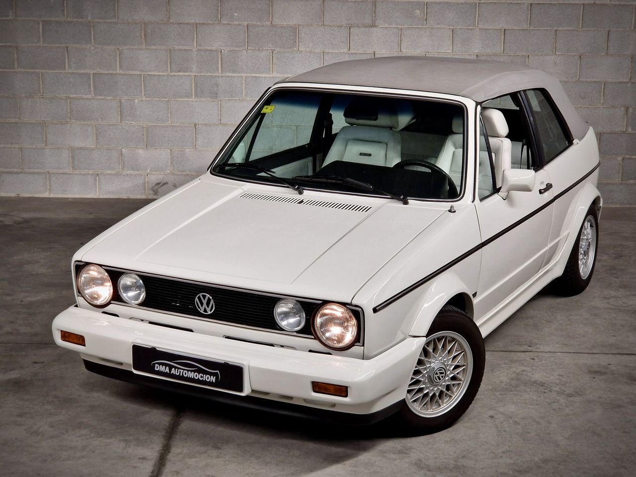 volkswagen golf 1988 /