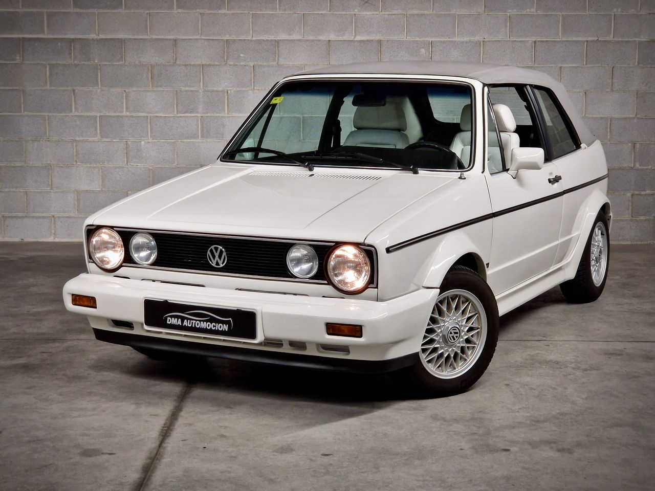 Volkswagen Golf CABRIOLET  - Foto 7