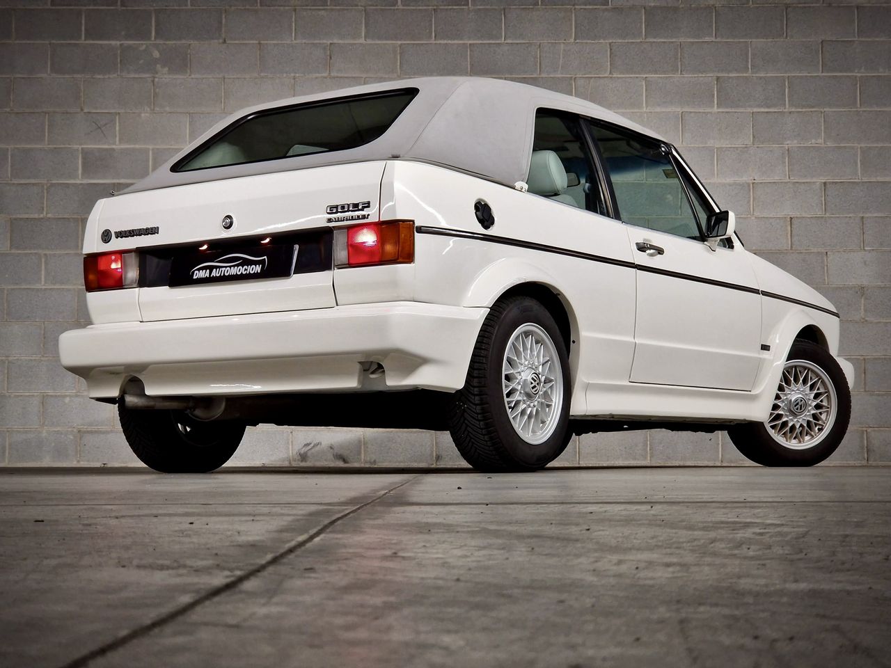 Volkswagen Golf CABRIOLET  - Foto 14