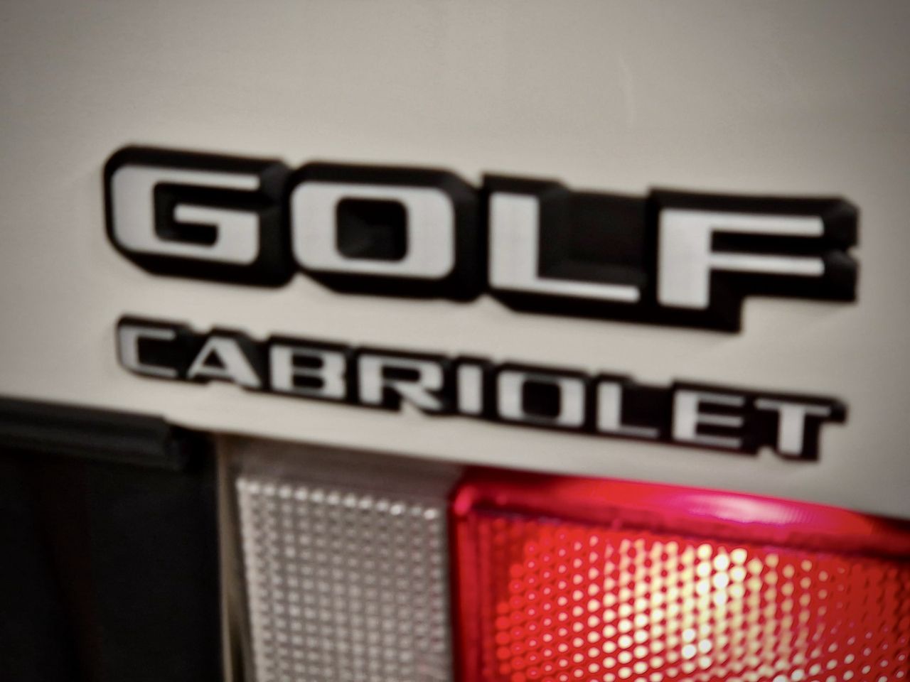 Volkswagen Golf CABRIOLET  - Foto 16