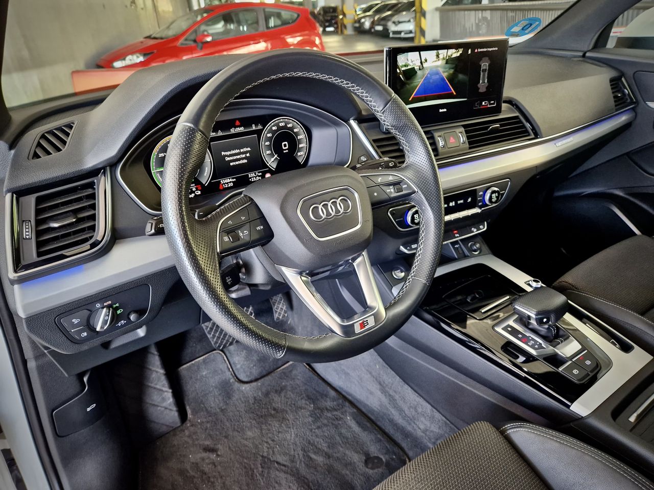 Audi Q5 55 TFSI e quattro.  - Foto 22
