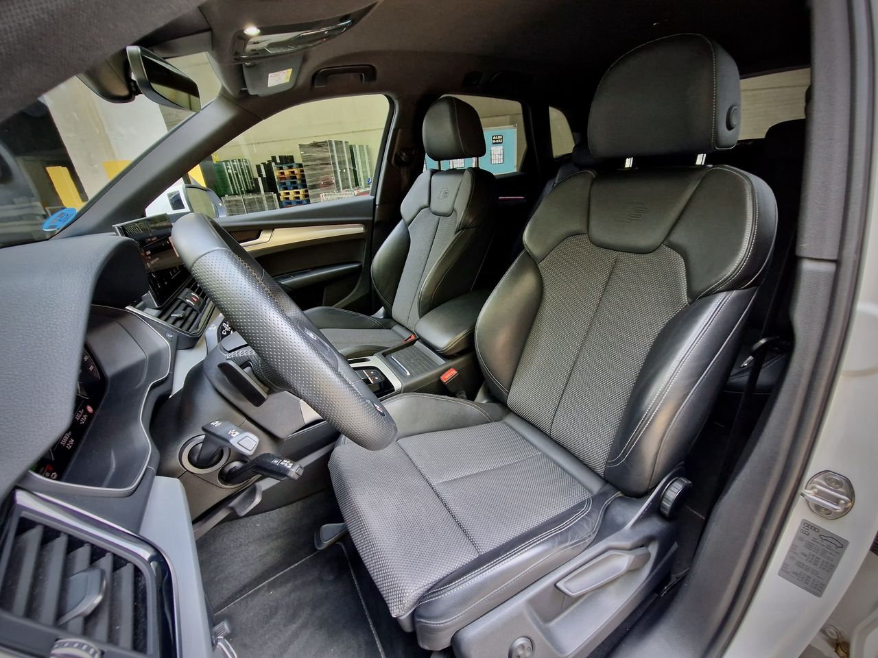 Audi Q5 55 TFSI e quattro.  - Foto 12