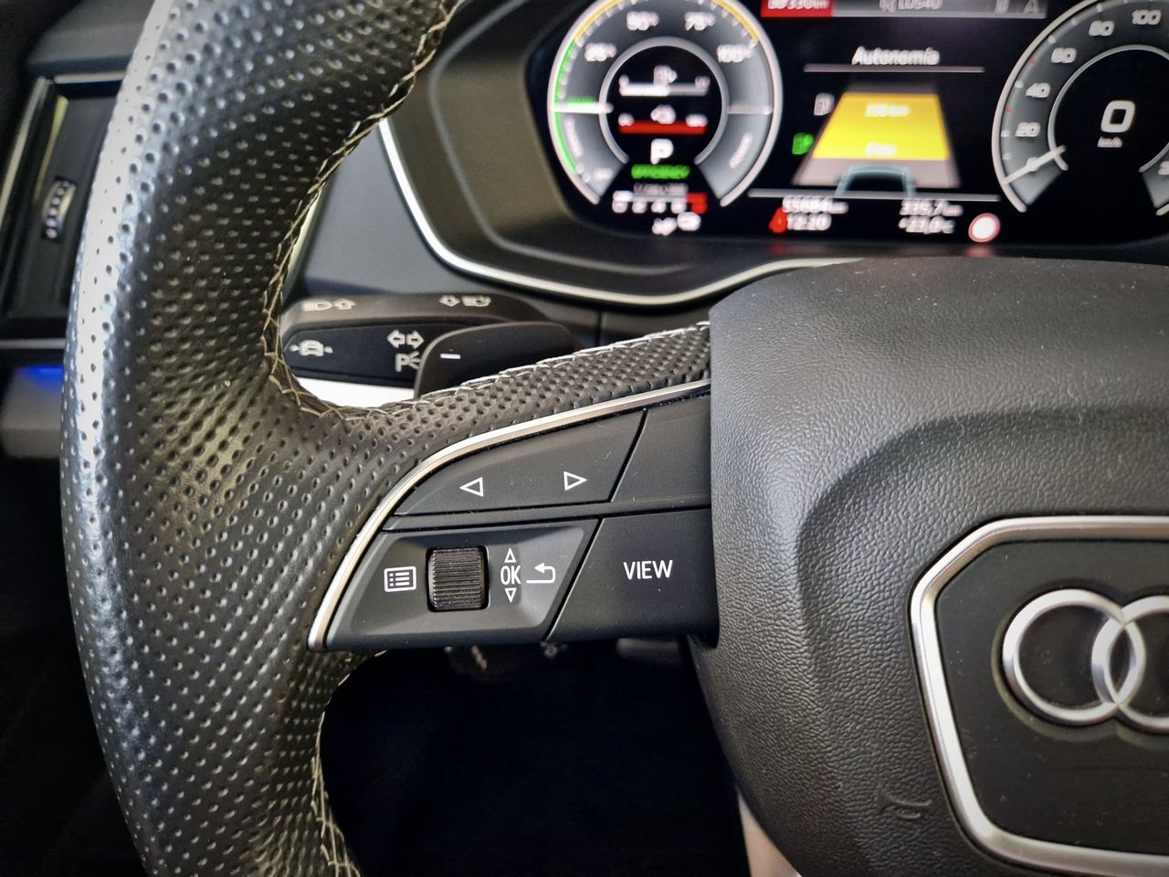 Audi Q5 55 TFSI e quattro.  - Foto 17