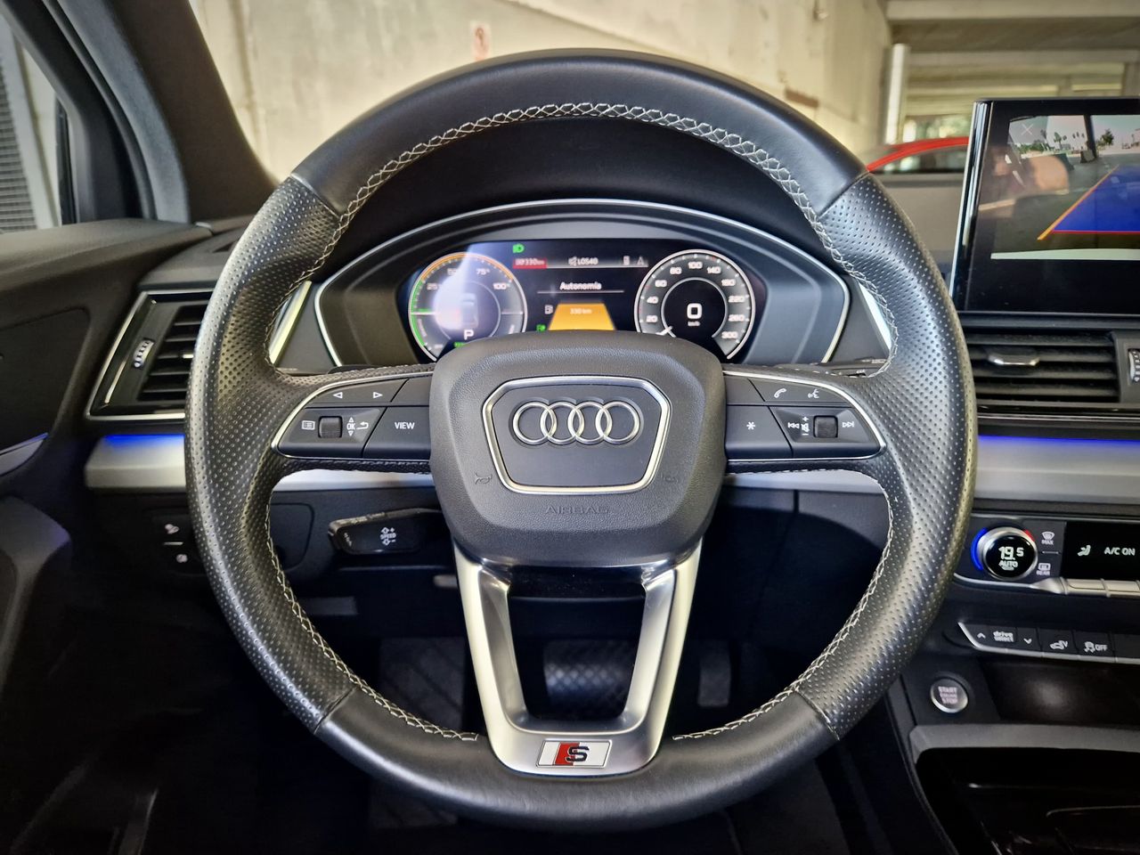 Audi Q5 55 TFSI e quattro.  - Foto 5