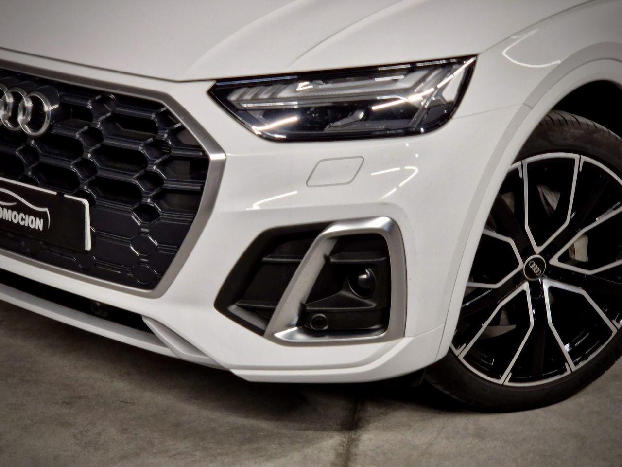 Audi Q5 55 TFSI e quattro.  - Foto 9