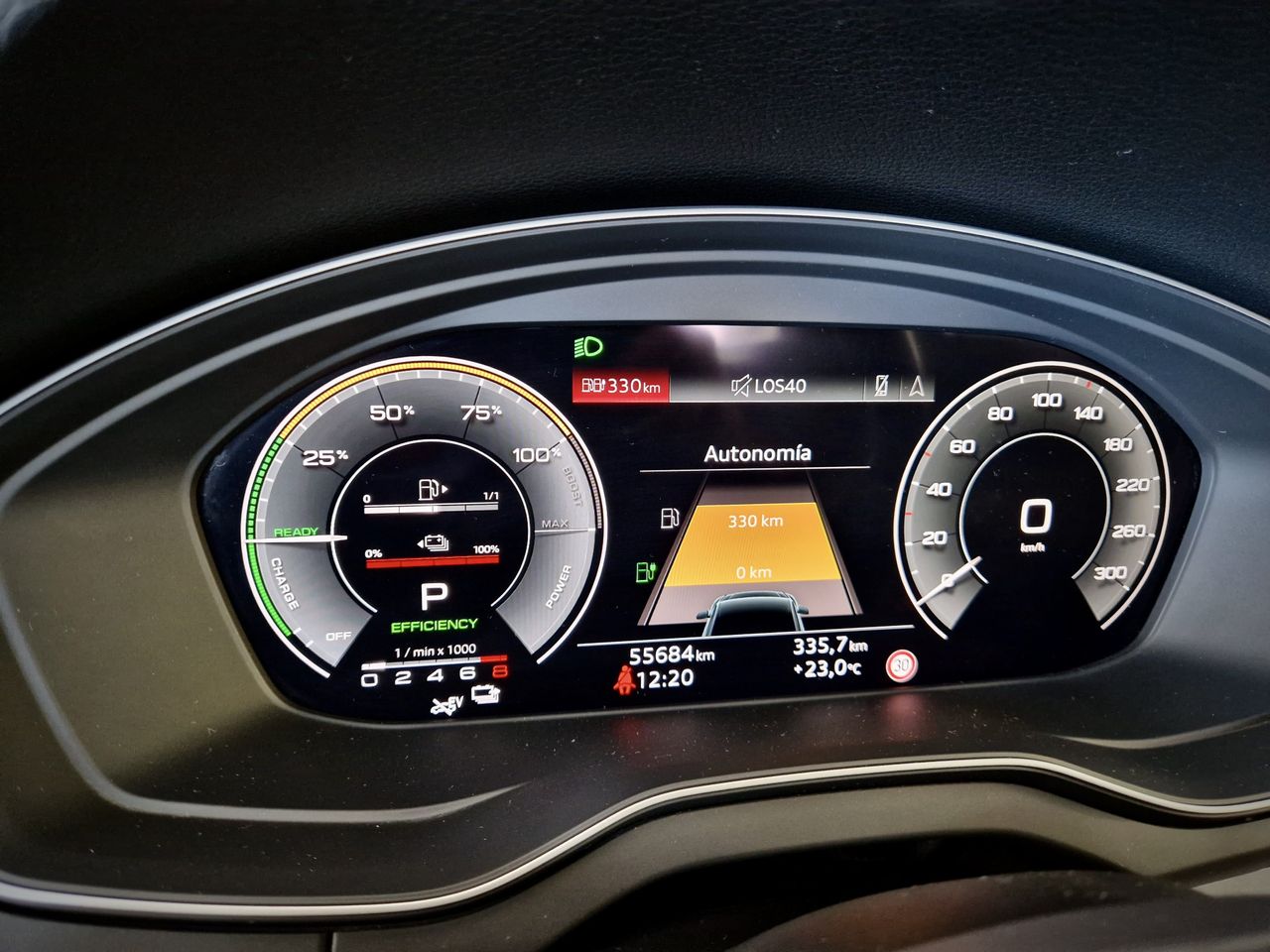 Audi Q5 55 TFSI e quattro.  - Foto 18