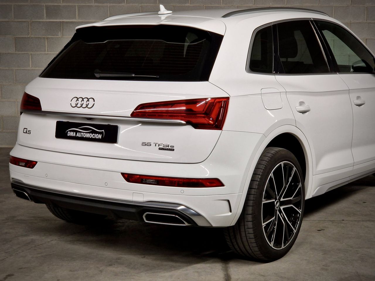 Audi Q5 55 TFSI e quattro.  - Foto 16