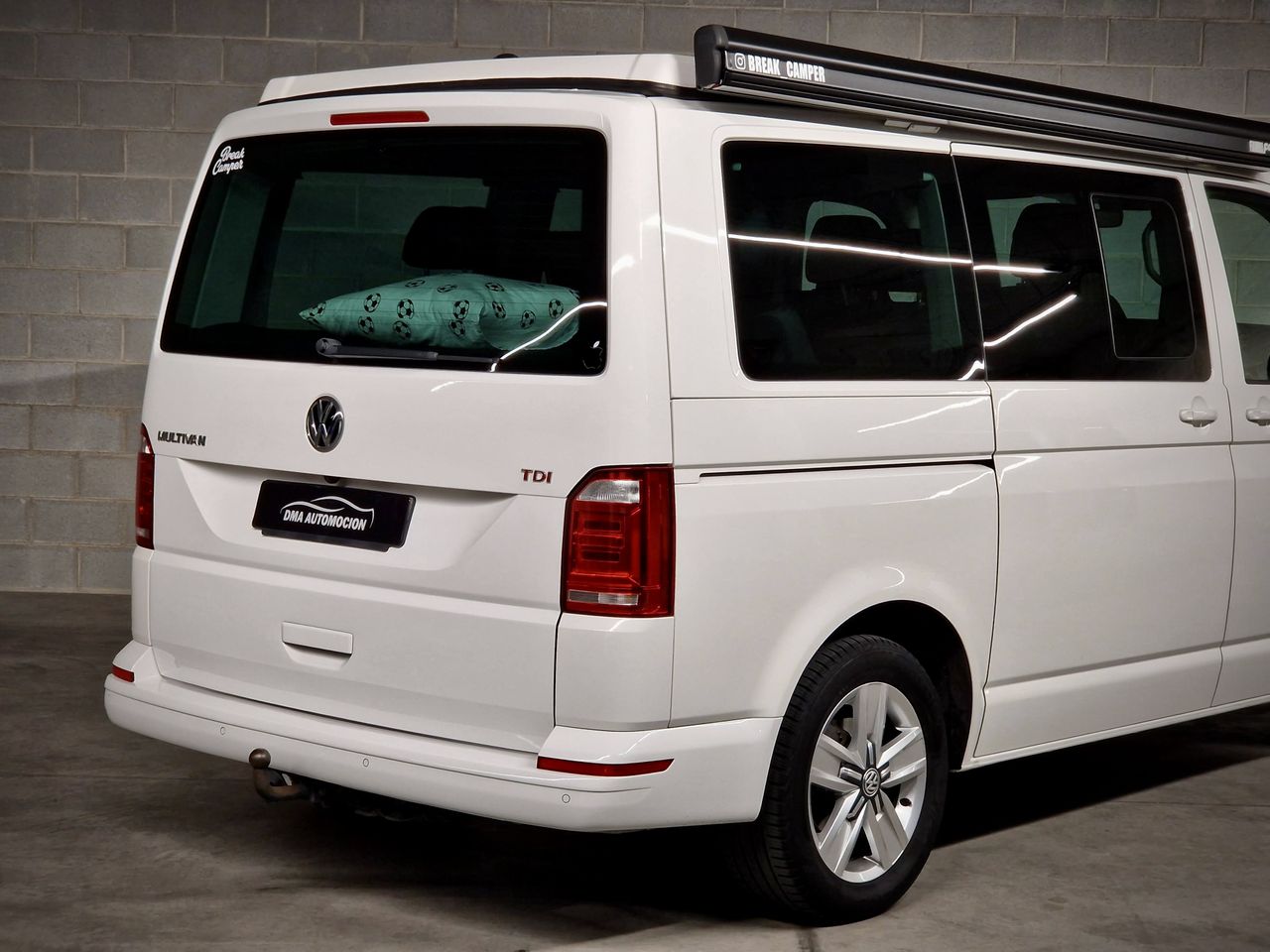 Volkswagen Multivan PREMIUM CORTO  - Foto 27