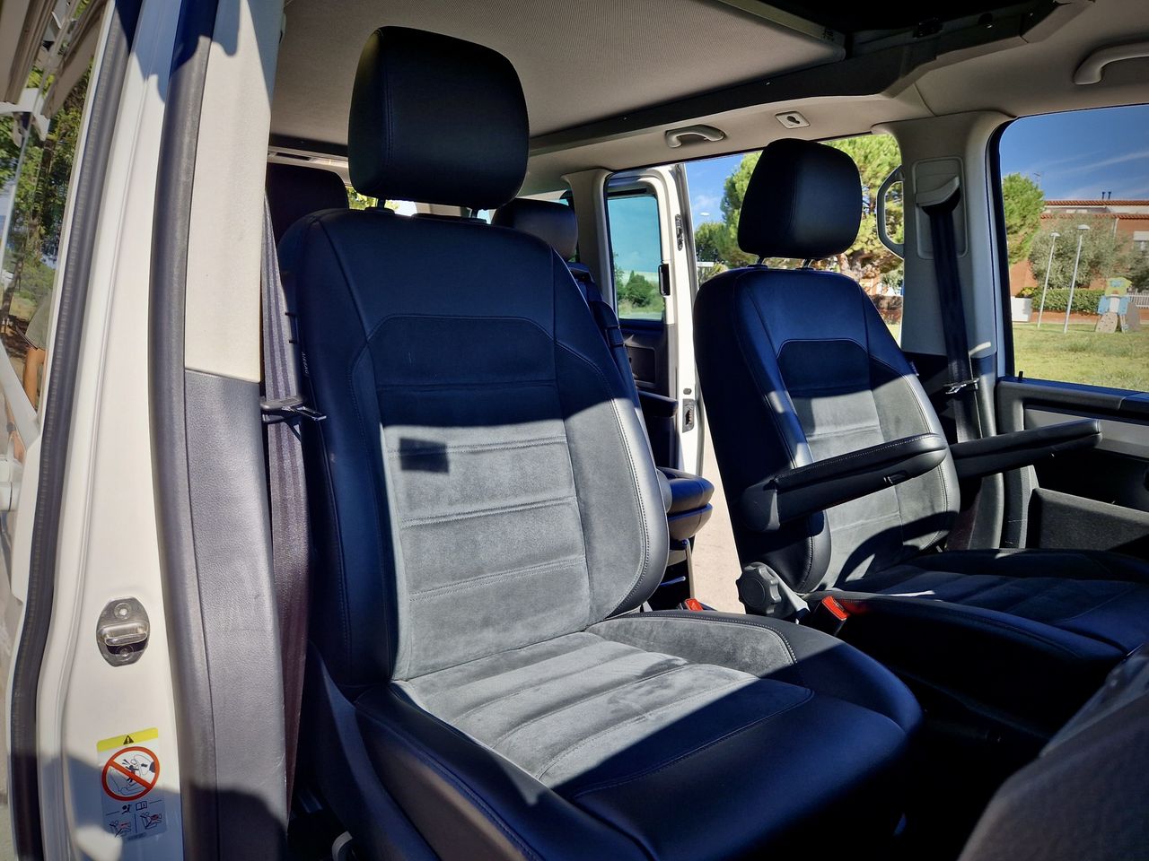 Volkswagen Multivan PREMIUM CORTO  - Foto 7