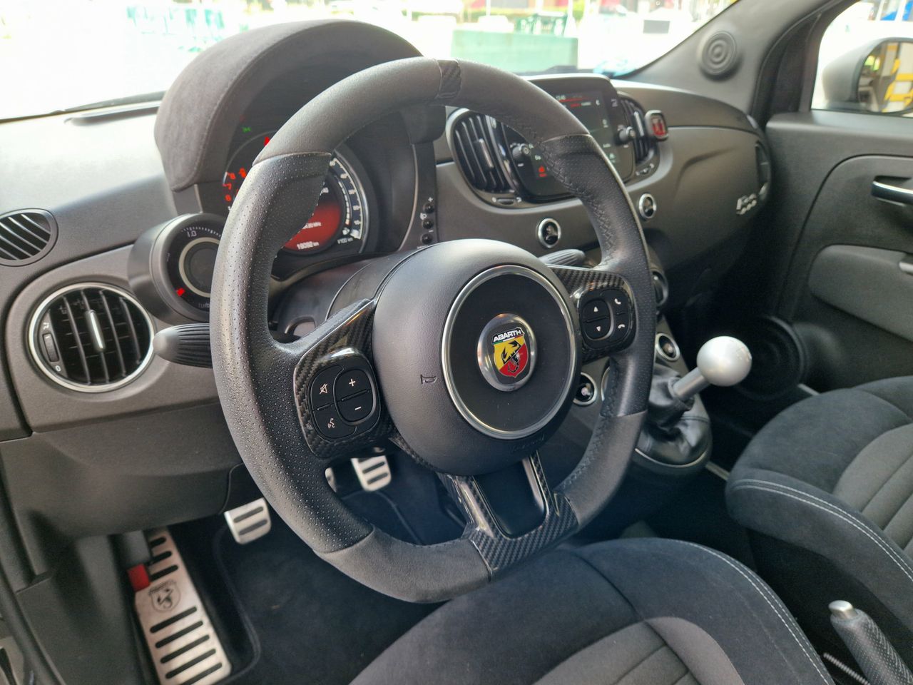 Abarth 695 Competitzione  - Foto 5