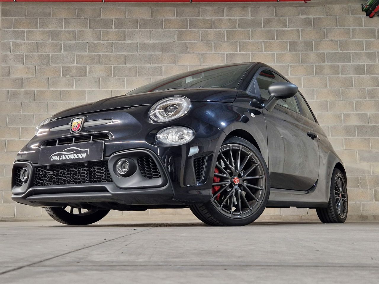 Abarth 695 Competitzione  - Foto 12