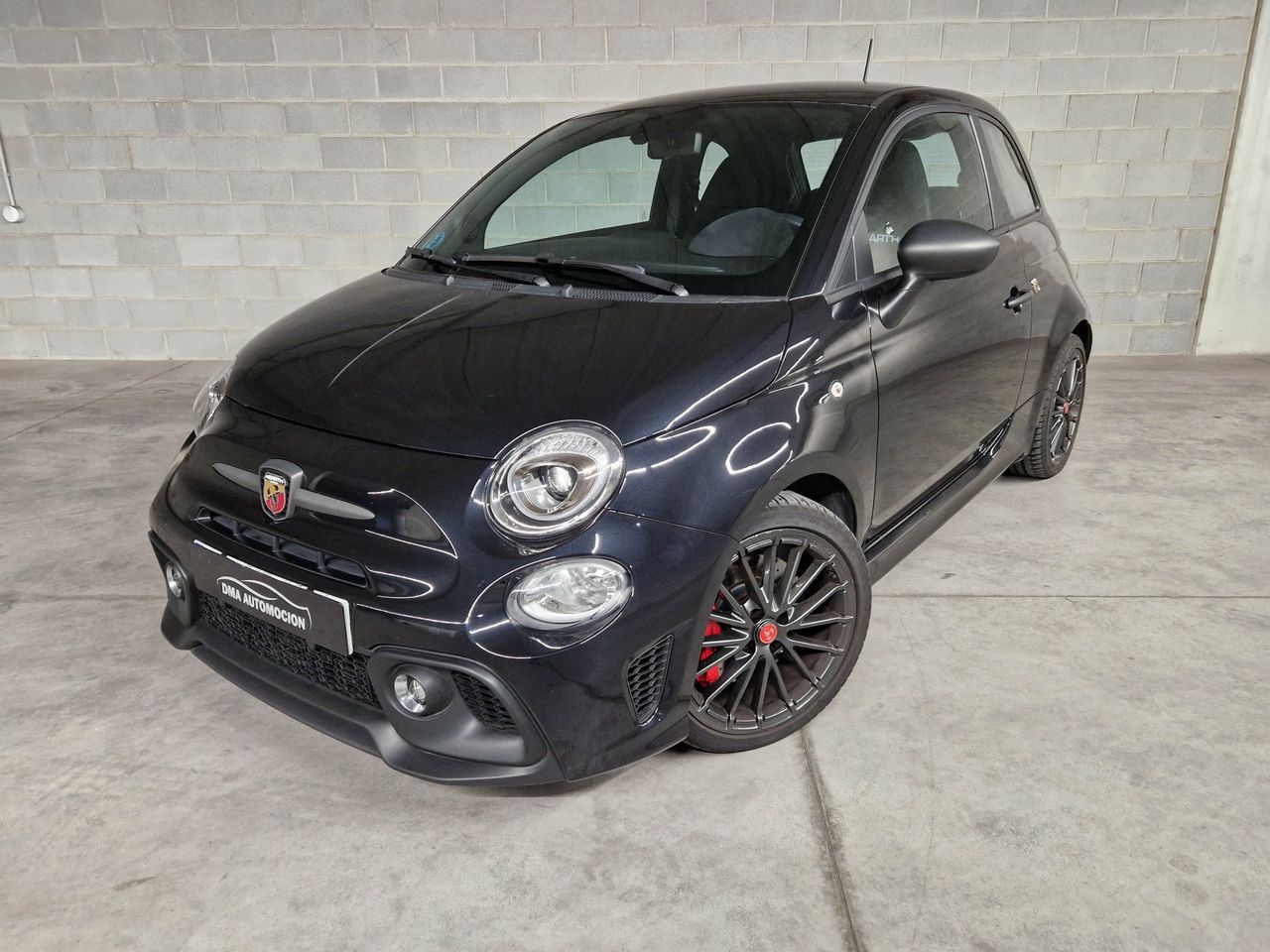 Abarth 695 Competitzione  - Foto 8