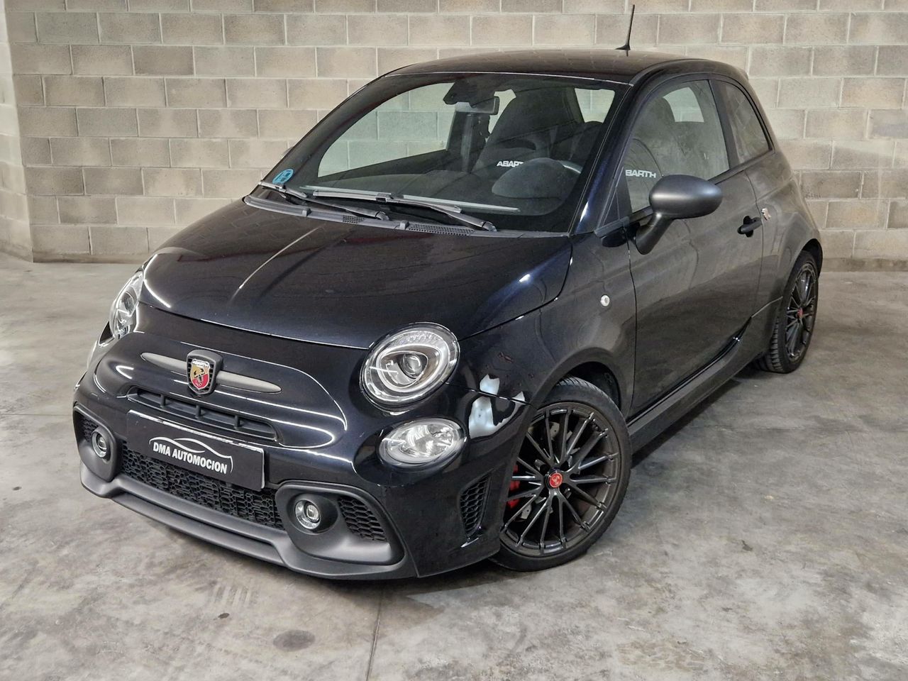 Abarth 695 Competitzione  - Foto 11