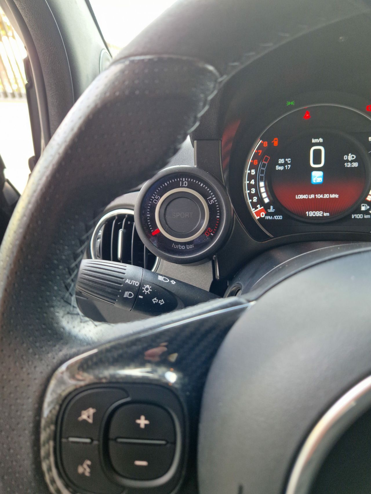 Abarth 695 Competitzione  - Foto 13