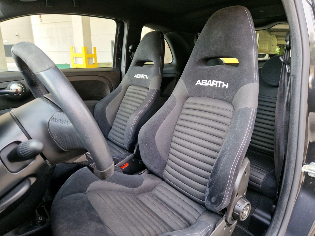 Abarth 695 Competitzione  - Foto 4
