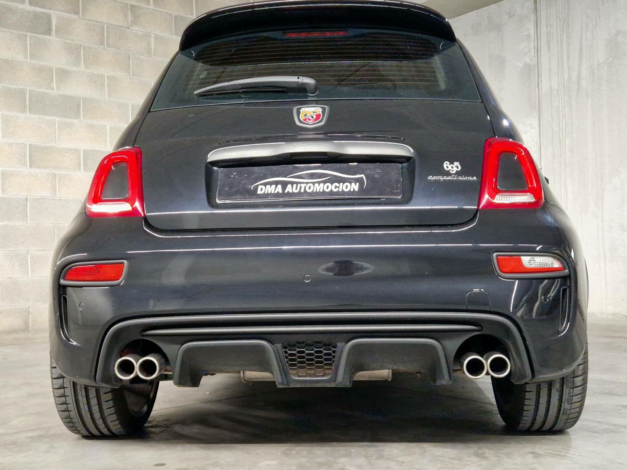 Abarth 695 Competitzione  - Foto 10