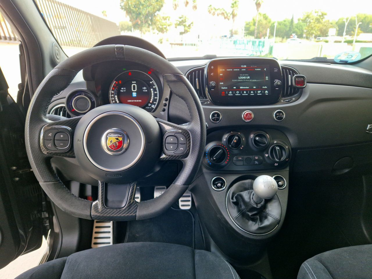 Abarth 695 Competitzione  - Foto 9