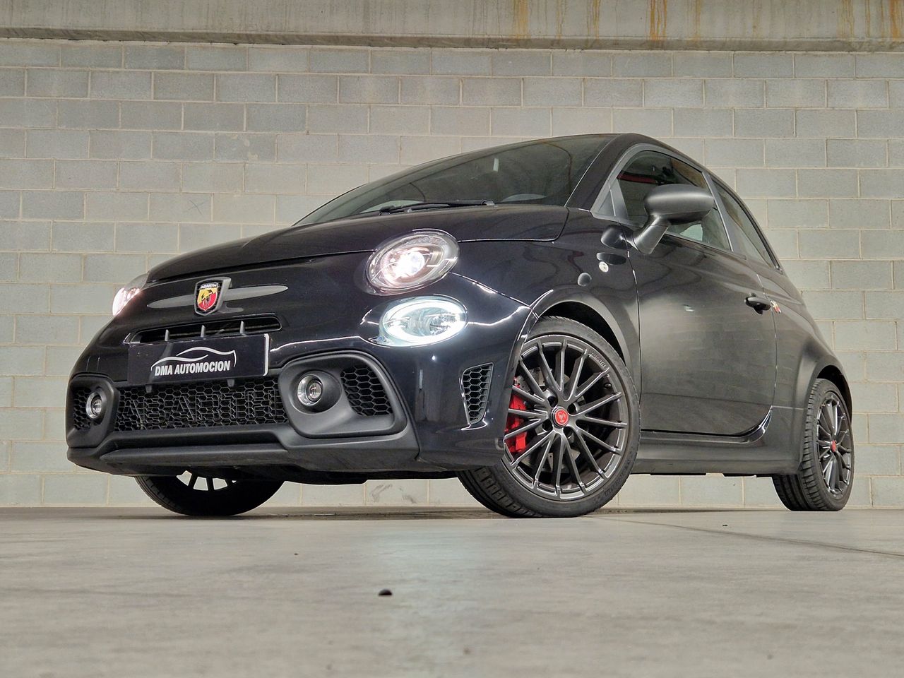 Abarth 695 Competitzione  - Foto 6