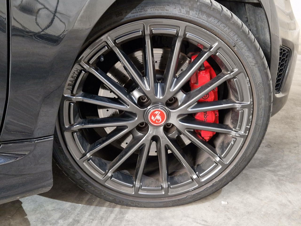 Abarth 695 Competitzione  - Foto 15
