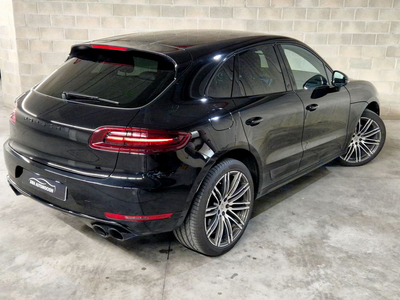 Porsche Macan S  - Foto 9