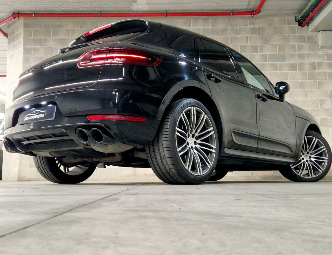 Porsche Macan S  - Foto 11