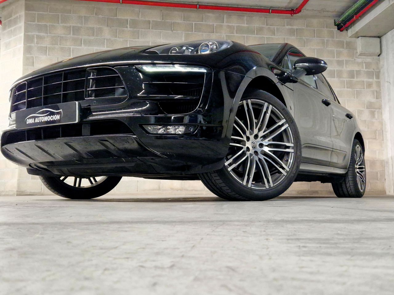 Porsche Macan S  - Foto 8