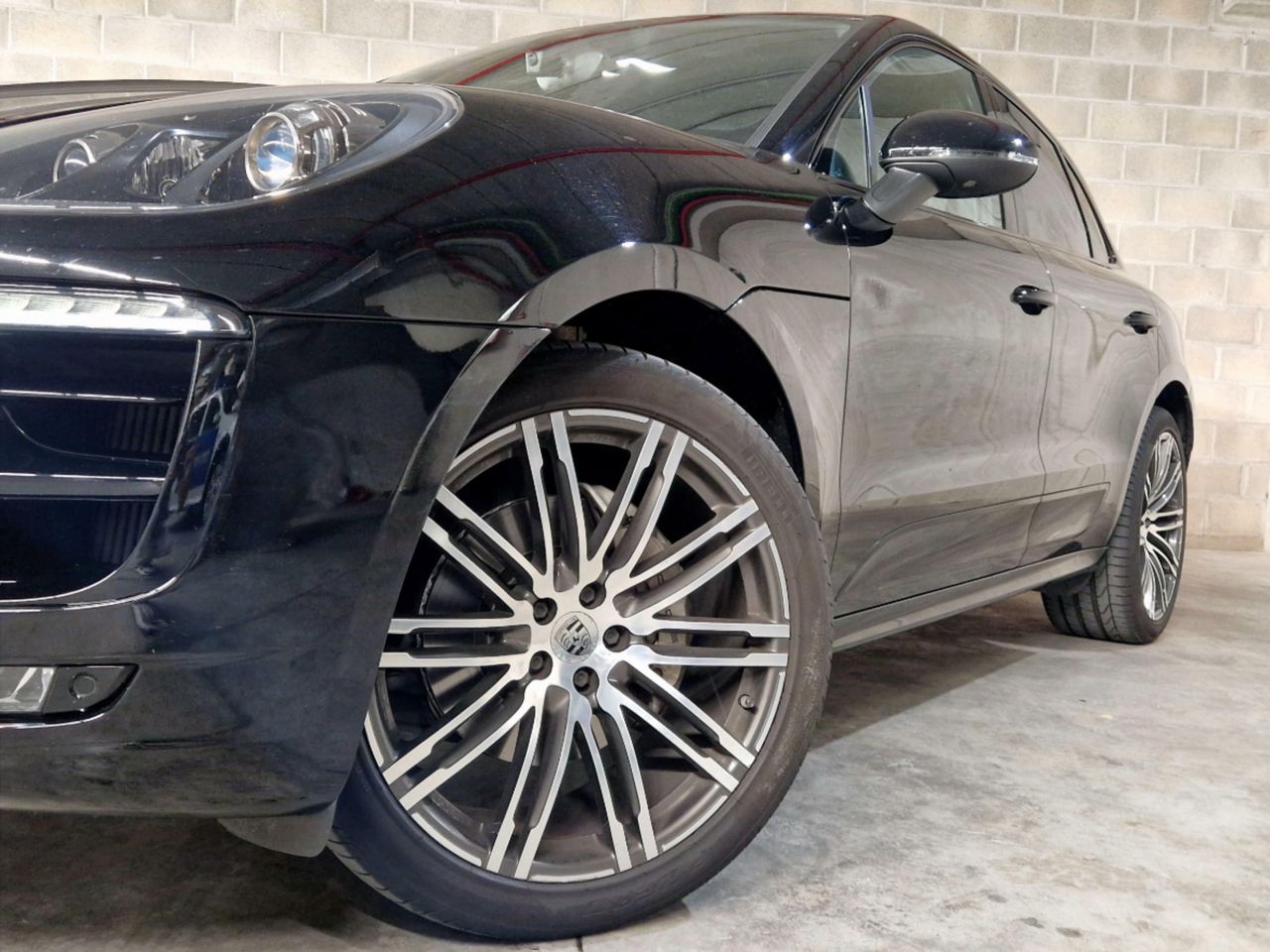 Porsche Macan S  - Foto 10