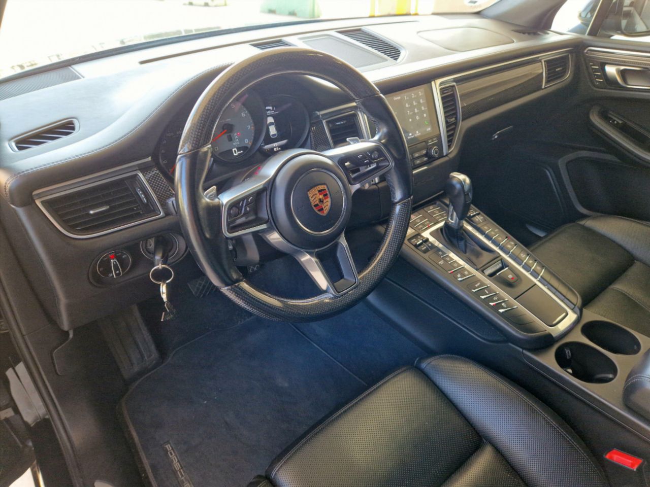 Porsche Macan S  - Foto 4