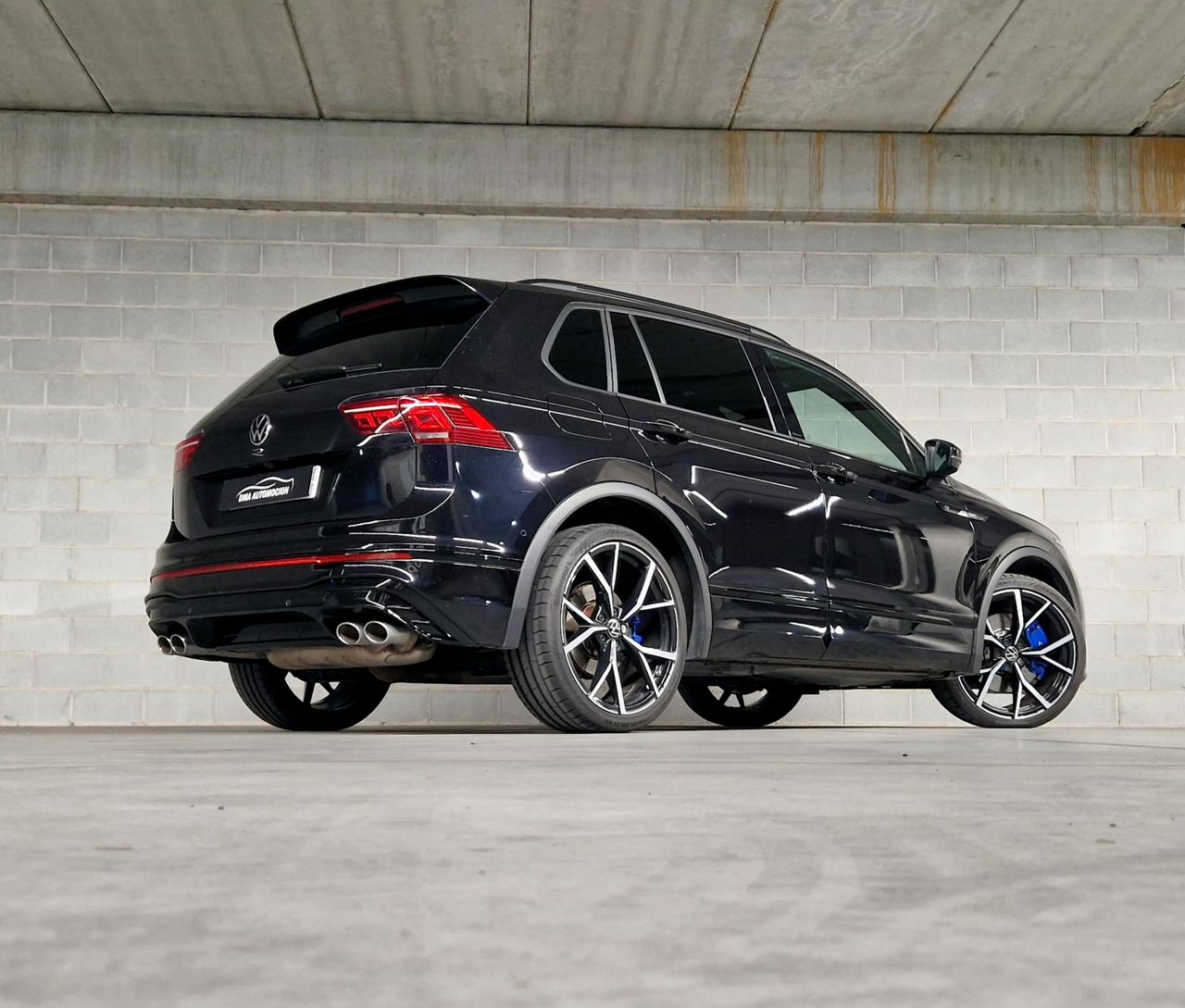 Volkswagen Tiguan R  - Foto 11
