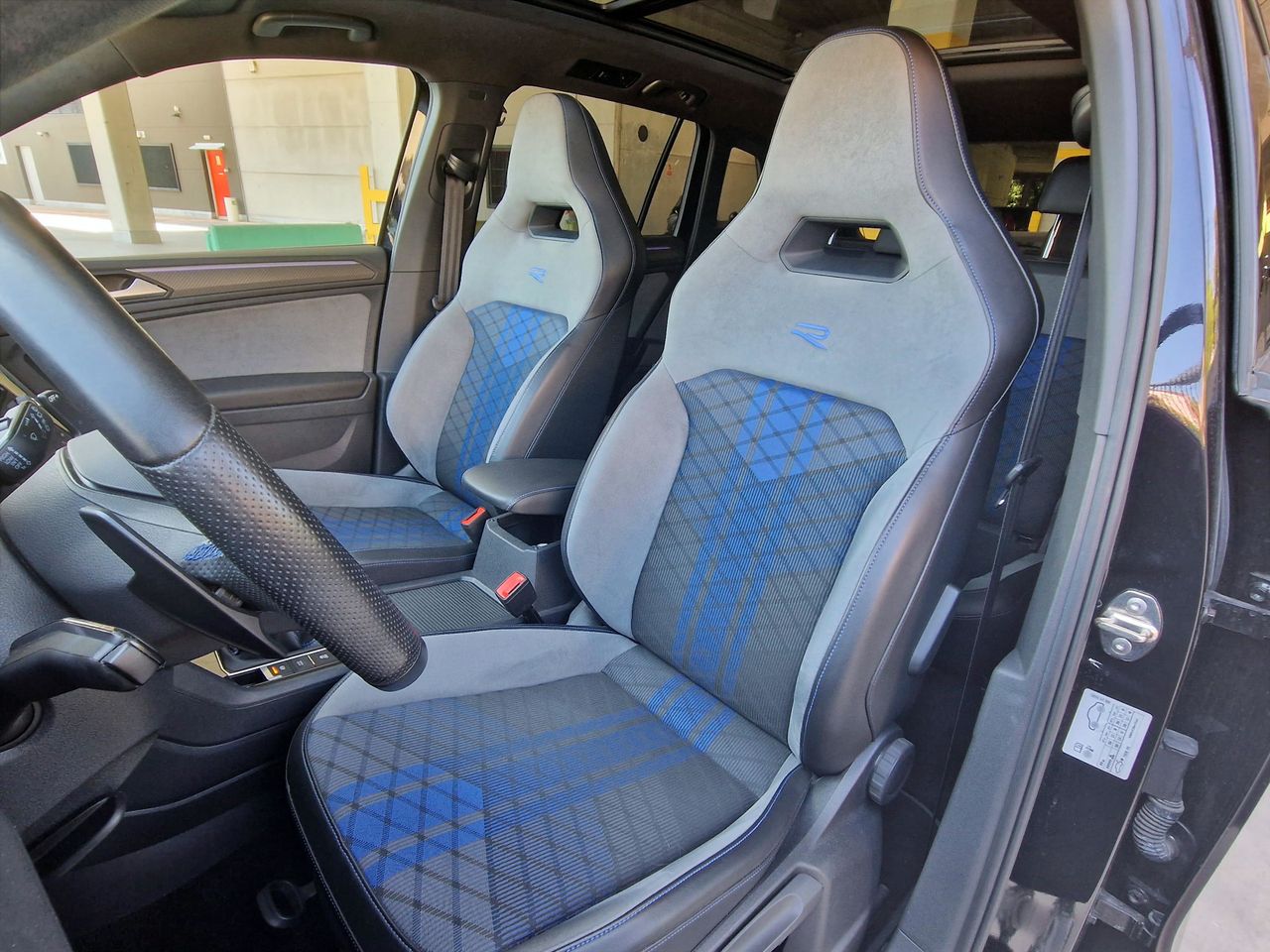 Volkswagen Tiguan R  - Foto 4