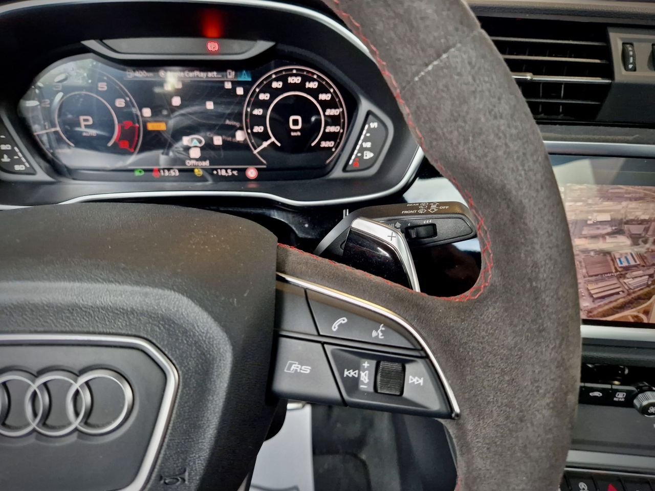 Audi RS Q3 SPORTBACK.  - Foto 11