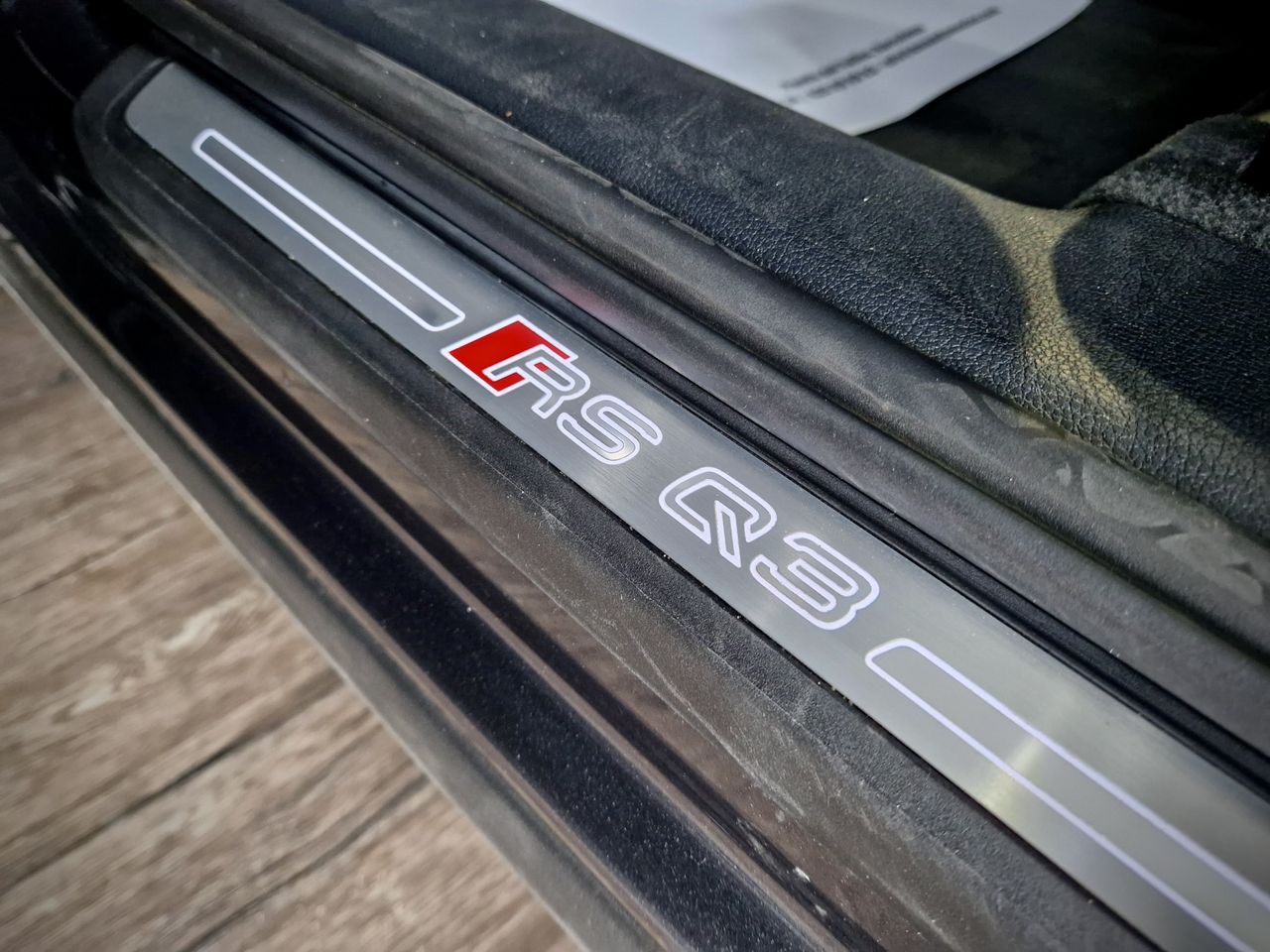 Audi RS Q3 SPORTBACK.  - Foto 30
