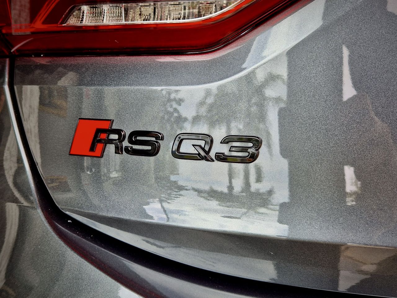 Audi RS Q3 SPORTBACK.  - Foto 23