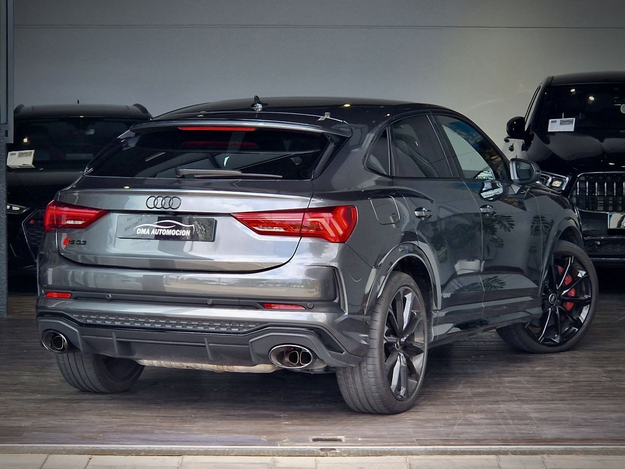 Audi RS Q3 SPORTBACK.  - Foto 4