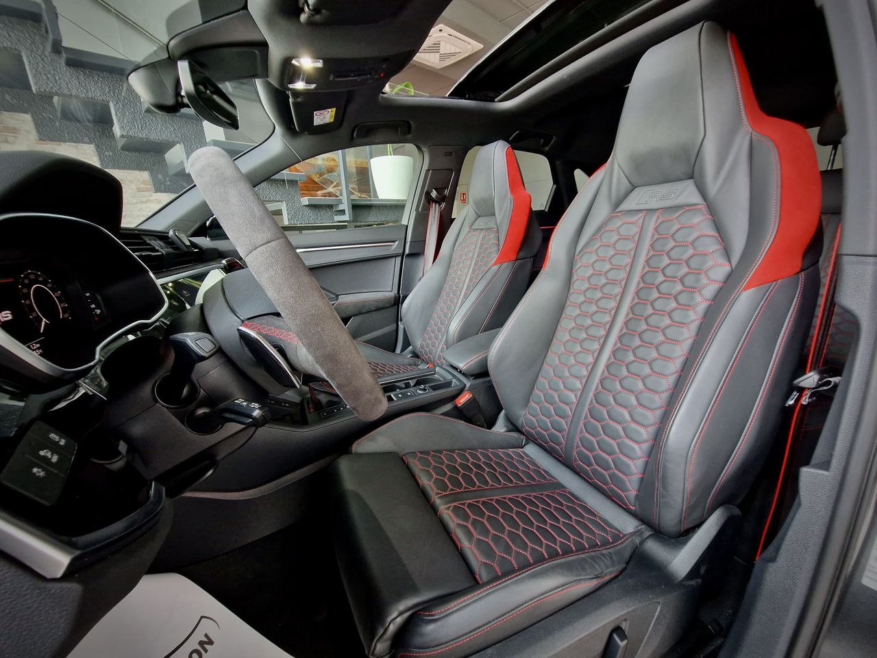 Audi RS Q3 SPORTBACK.  - Foto 7