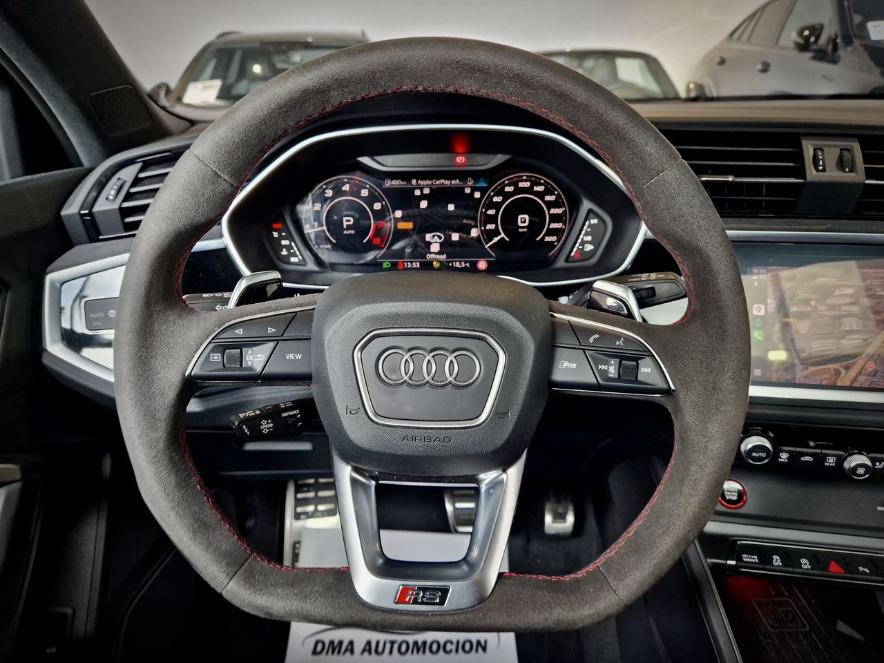 Audi RS Q3 SPORTBACK.  - Foto 5