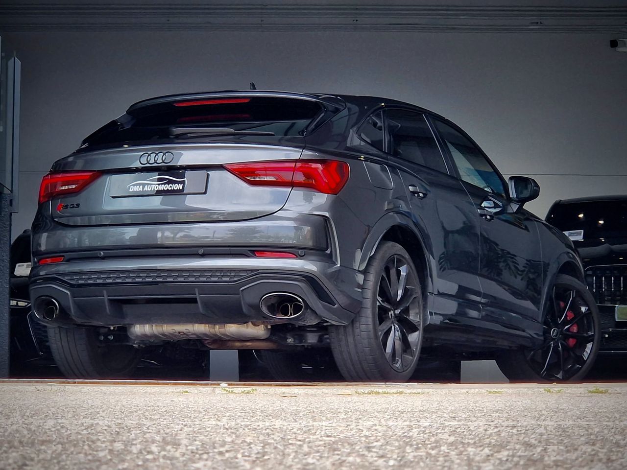 Audi RS Q3 SPORTBACK.  - Foto 8