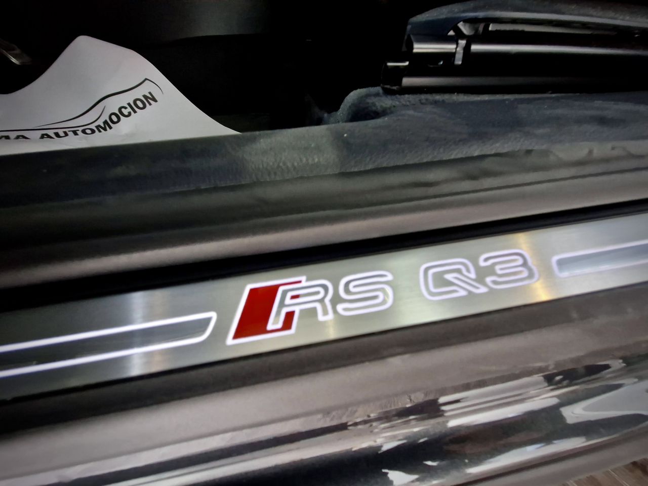 Audi RS Q3 SPORTBACK.  - Foto 17