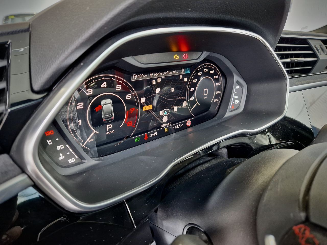 Audi RS Q3 SPORTBACK.  - Foto 10