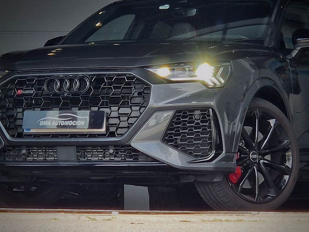Audi RS Q3 SPORTBACK.  - Foto 13