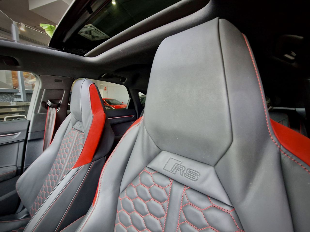 Audi RS Q3 SPORTBACK.  - Foto 18