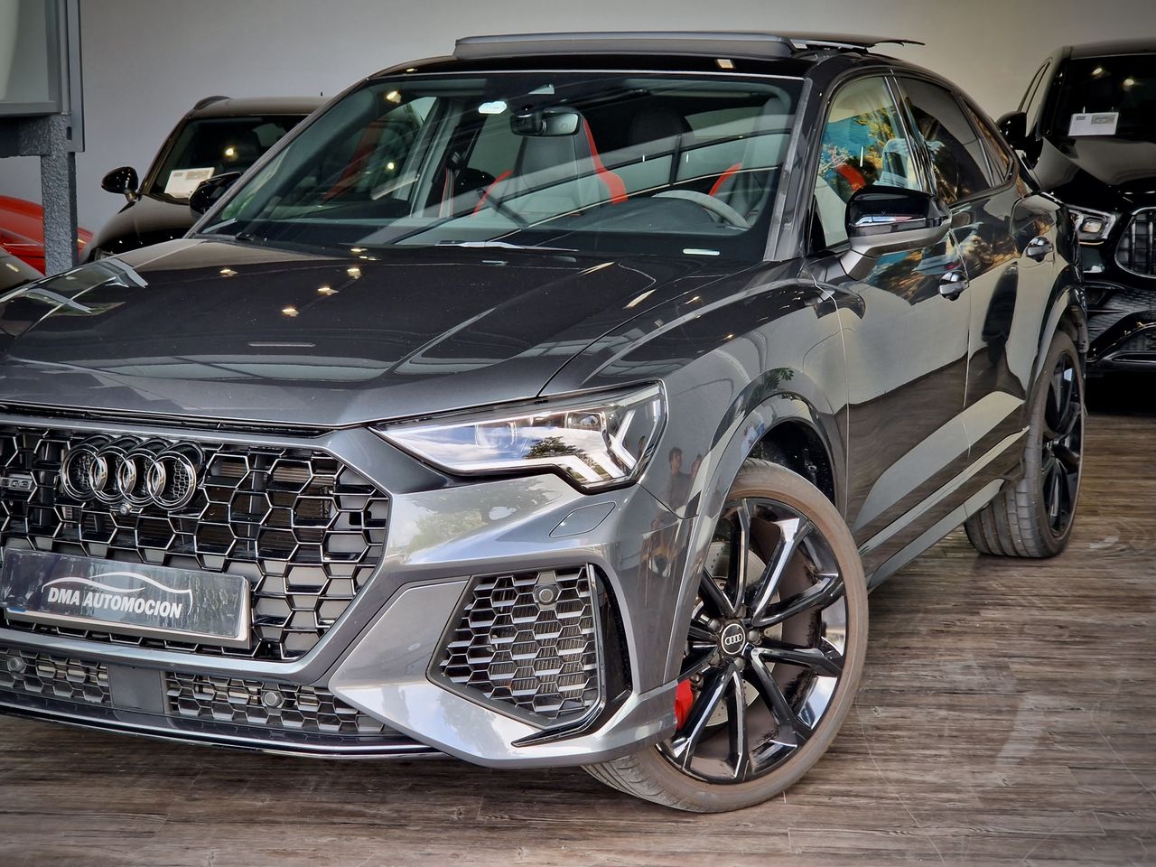 Audi RS Q3 SPORTBACK.  - Foto 15