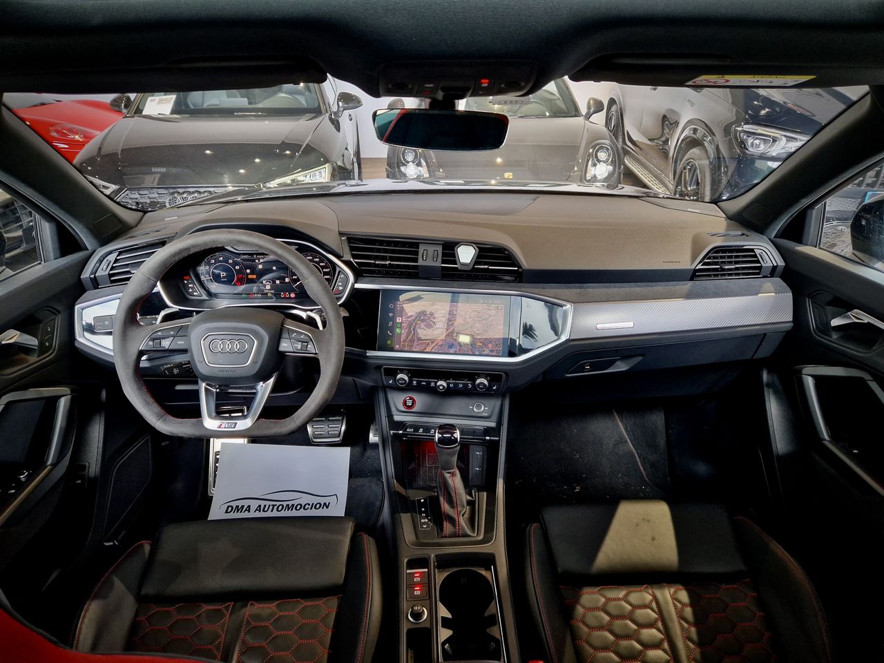 Audi RS Q3 SPORTBACK.  - Foto 25