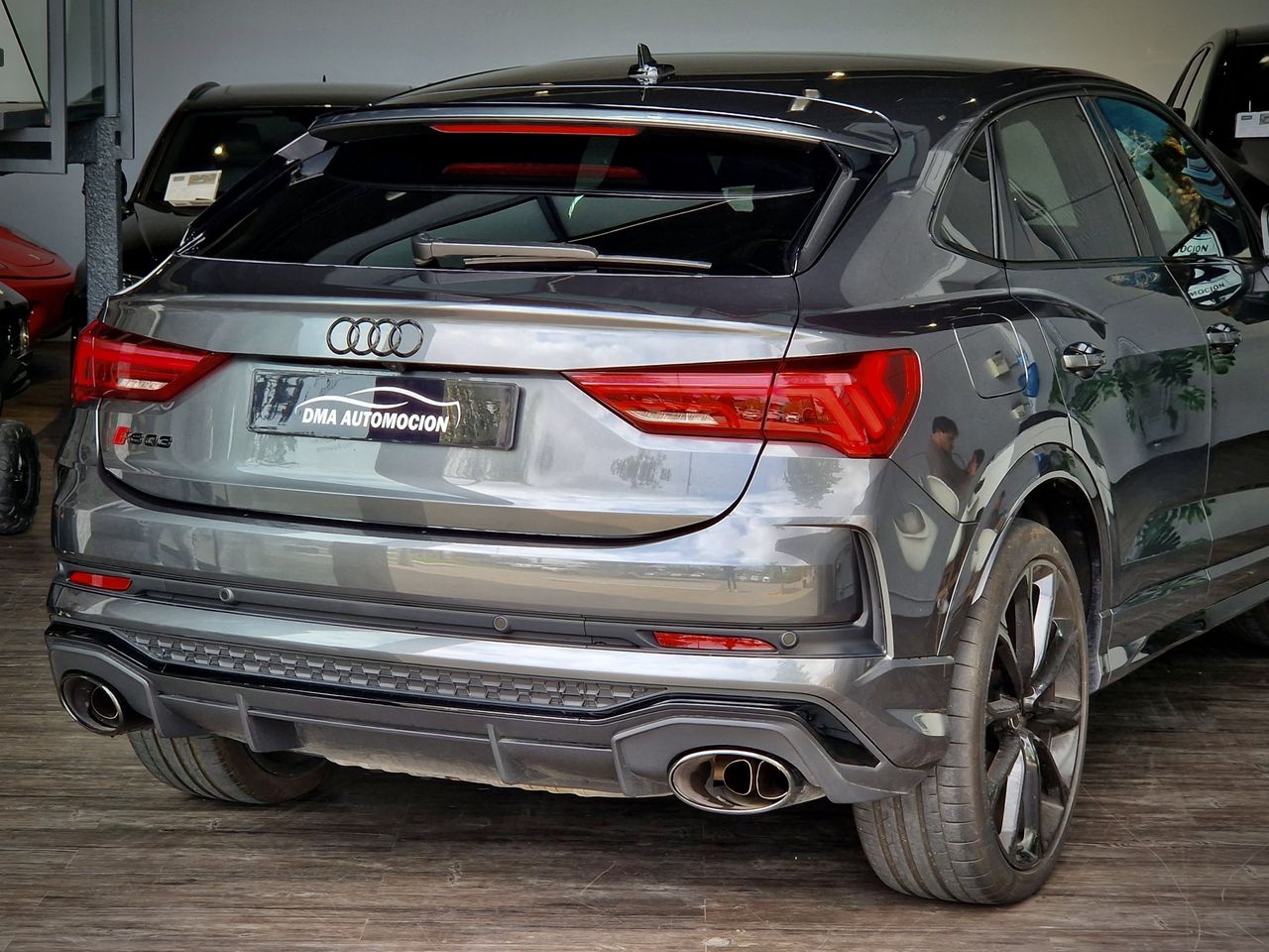 Audi RS Q3 SPORTBACK.  - Foto 22