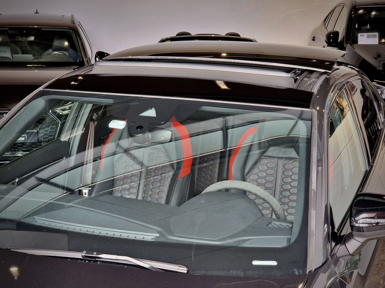 Audi RS Q3 SPORTBACK.  - Foto 14