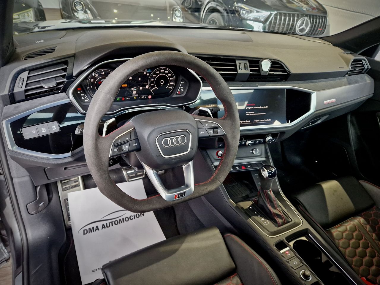 Audi RS Q3 SPORTBACK.  - Foto 28