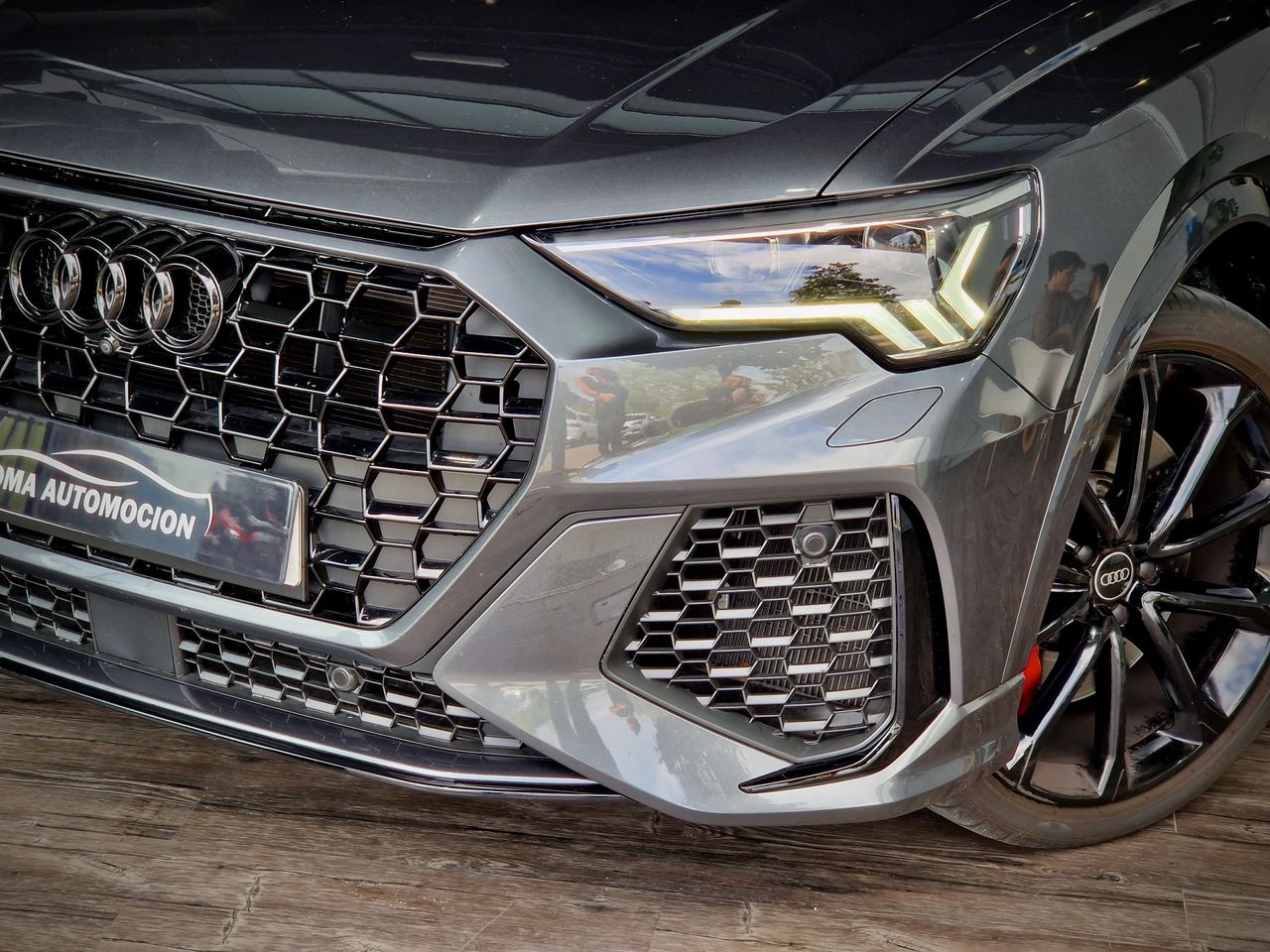 Audi RS Q3 SPORTBACK.  - Foto 16