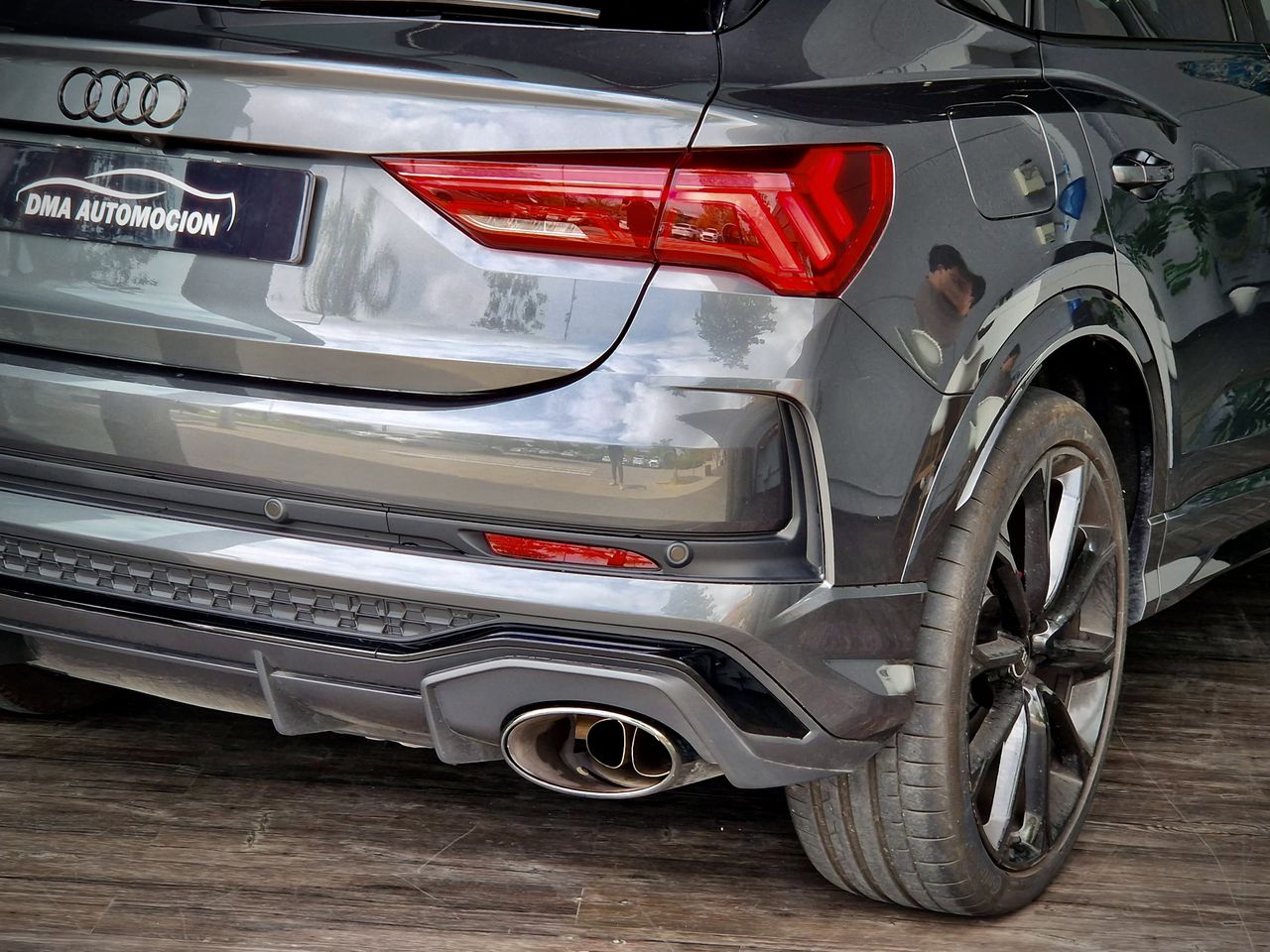 Audi RS Q3 SPORTBACK.  - Foto 24